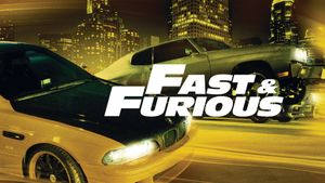 Fast & Furious's poster