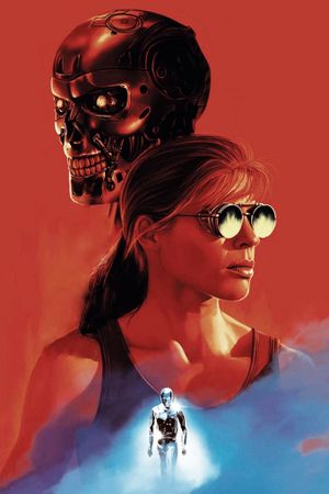Terminator 2: Judgment Day's poster