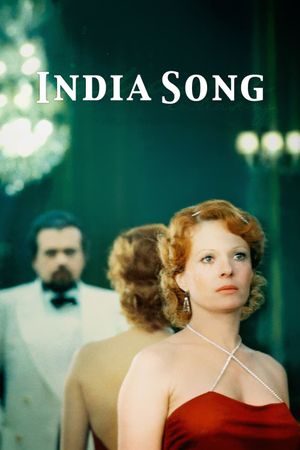 India Song's poster