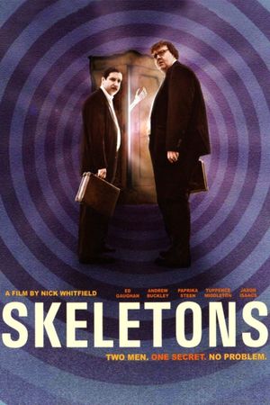 Skeletons's poster