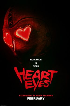 Heart Eyes's poster