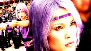 DOA: Dead or Alive's poster