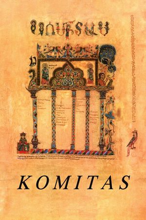 Komitas's poster