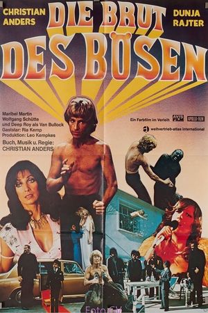 Roots of Evil's poster