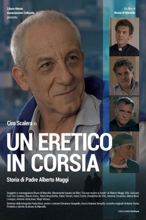 Un eretico in corsia's poster