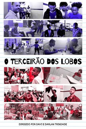 O Terceirão dos Lobos's poster