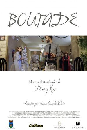 Boutade's poster