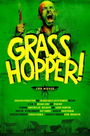 Grasshopper!'s poster