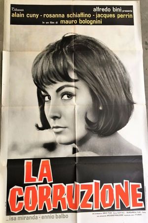 La corruzione's poster