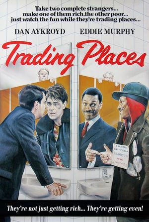 Trading Places's poster