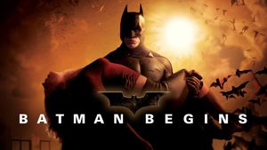 Batman Begins's poster