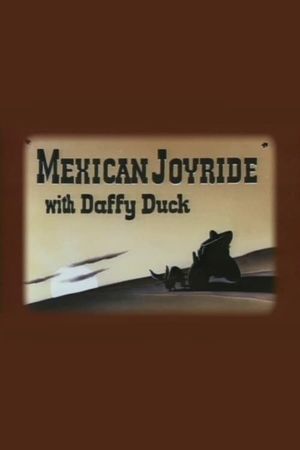 Mexican Joyride's poster