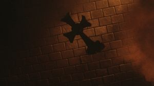 Dracula's poster