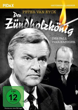 Ivar Kreuger der Zündholzkönig's poster