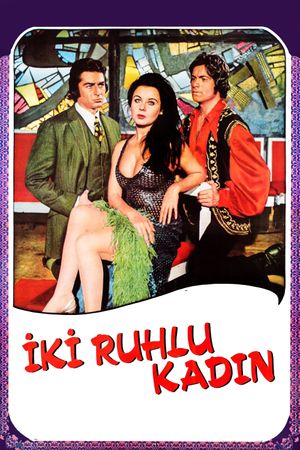 Iki Ruhlu Kadin's poster