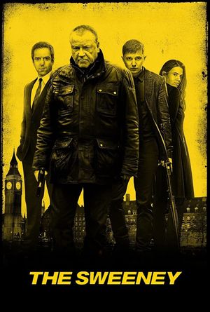 The Sweeney's poster