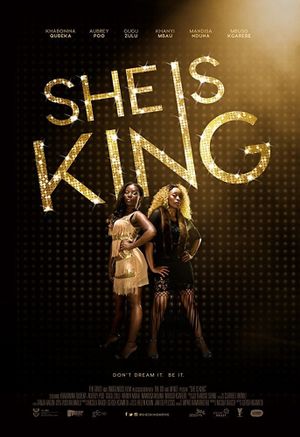 She Is King's poster image