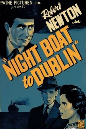Night Boat to Dublin's poster image