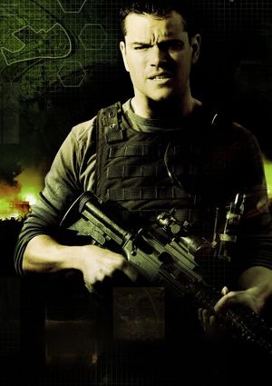 Green Zone's poster