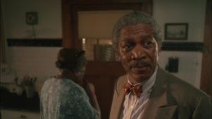 Driving Miss Daisy's poster