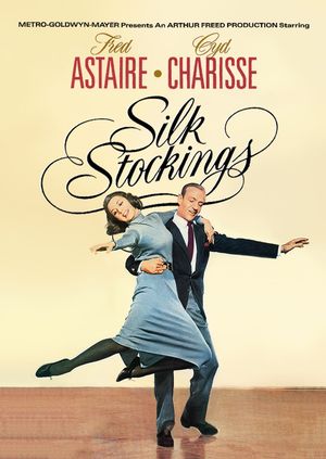 Silk Stockings's poster