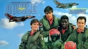 Aquile's poster