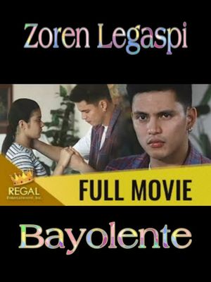 Bayolente's poster