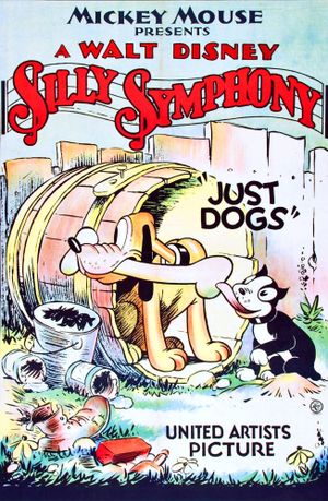 Just Dogs's poster