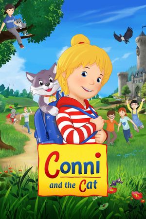 Conni and the Cat's poster