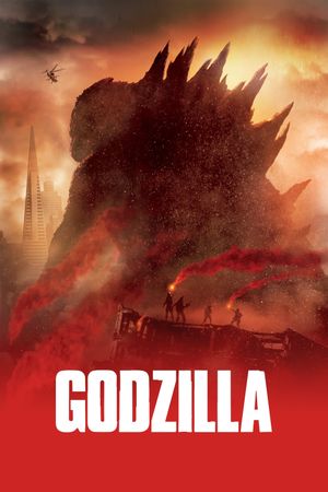 Godzilla's poster