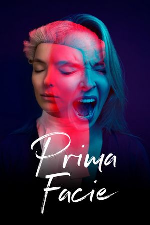 National Theatre Live: Prima Facie's poster