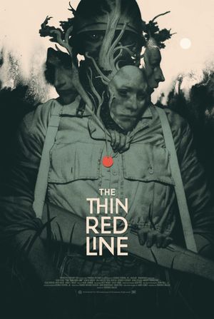 The Thin Red Line's poster