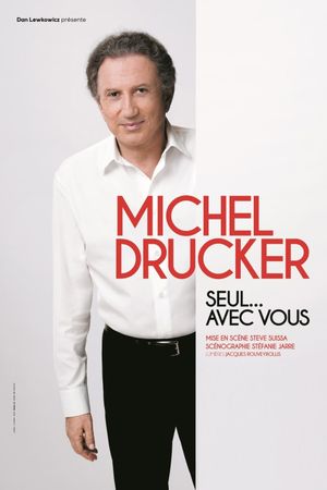 Michel Drucker - Seul... avec vous's poster