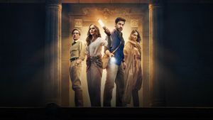 Fountain of Youth's poster