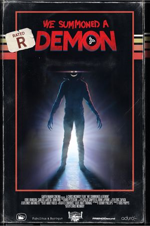 We Summoned A Demon's poster