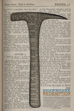 The Shawshank Redemption's poster