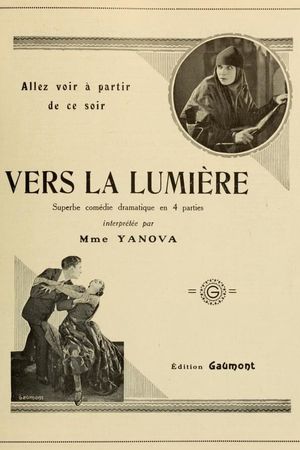 Vers la lumière's poster