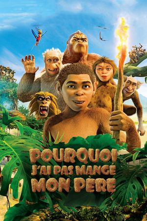 Animal Kingdom: Let's Go Ape's poster