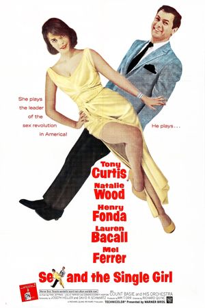 Sex and the Single Girl's poster