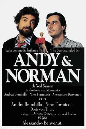 Andy & Norman's poster