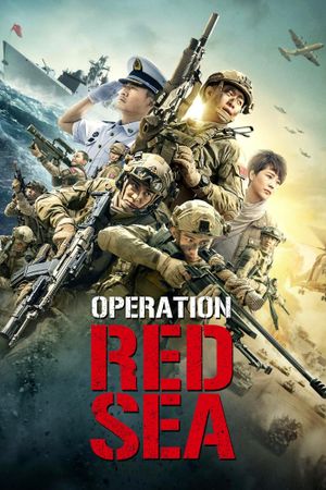 Operation Red Sea's poster