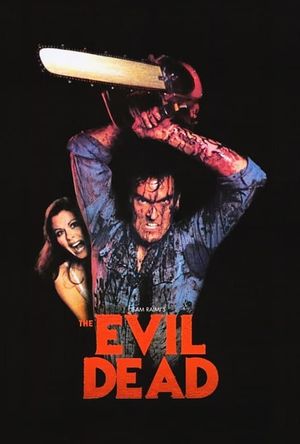 The Evil Dead's poster