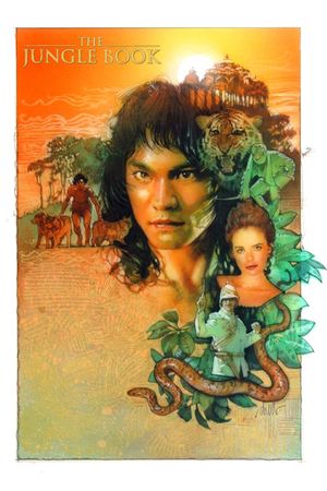 The Jungle Book's poster