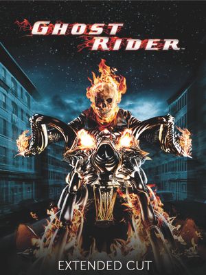 Ghost Rider's poster