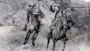 Gunfight at Comanche Creek's poster