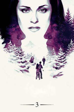 The Twilight Saga: Eclipse's poster