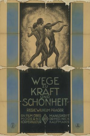 Ways to Strength and Beauty's poster