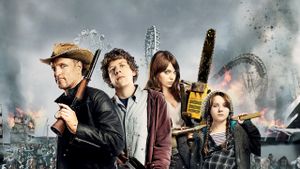 Zombieland's poster