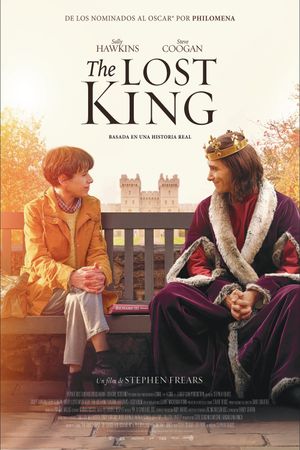 The Lost King's poster