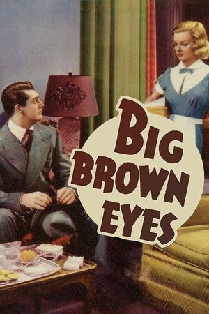 Big Brown Eyes's poster